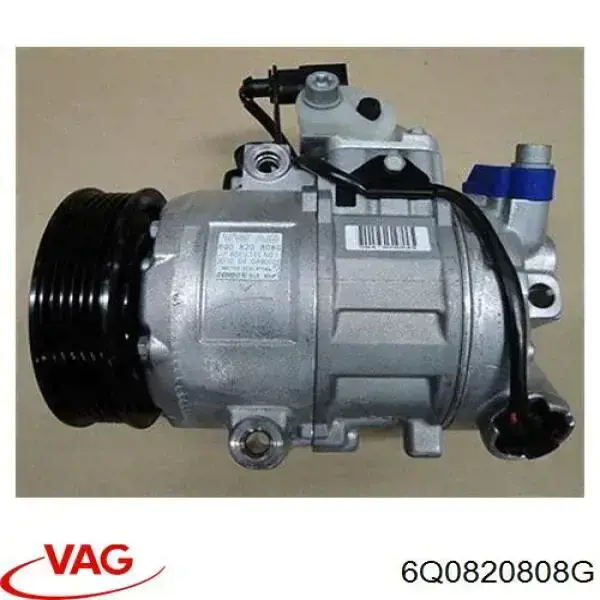 Compresor ac VAG 6Q0820808G precio, desde 92,56 EUR