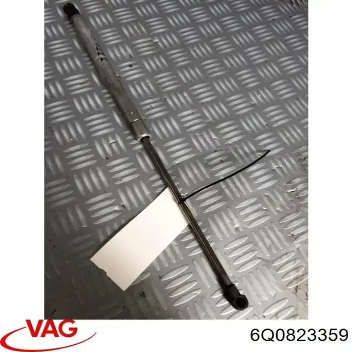 6Q0823359 VAG Muelle de capó 