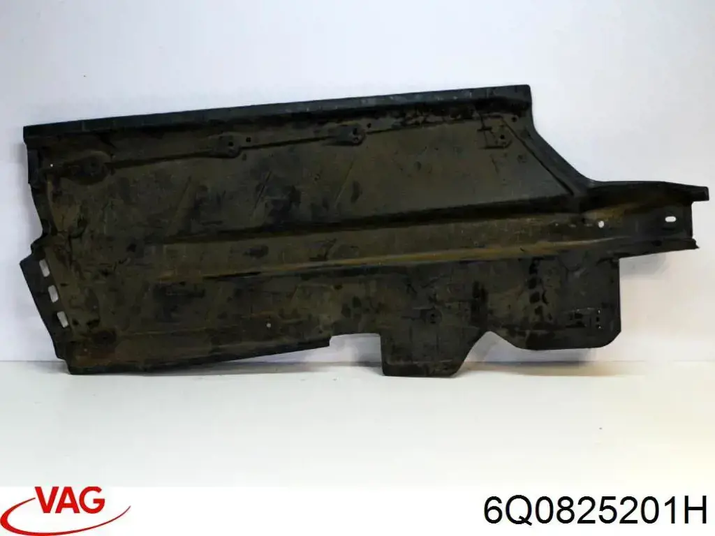 Protección inferior izquierda VAG 6Q0825201H precio, desde 34,91 EUR