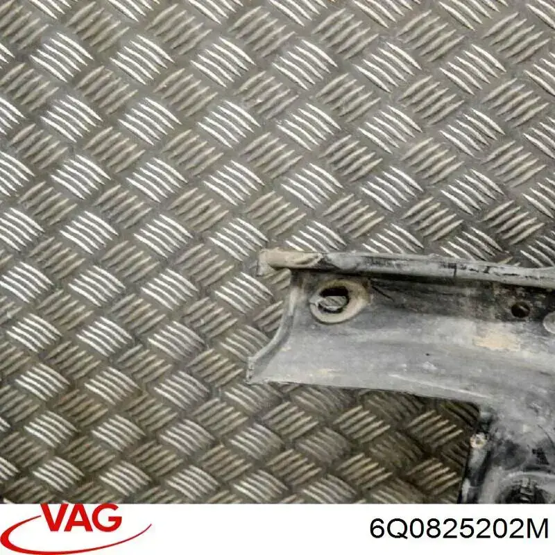 Protección inferior derecha VAG 6Q0825202M precio, desde 37,83 EUR
