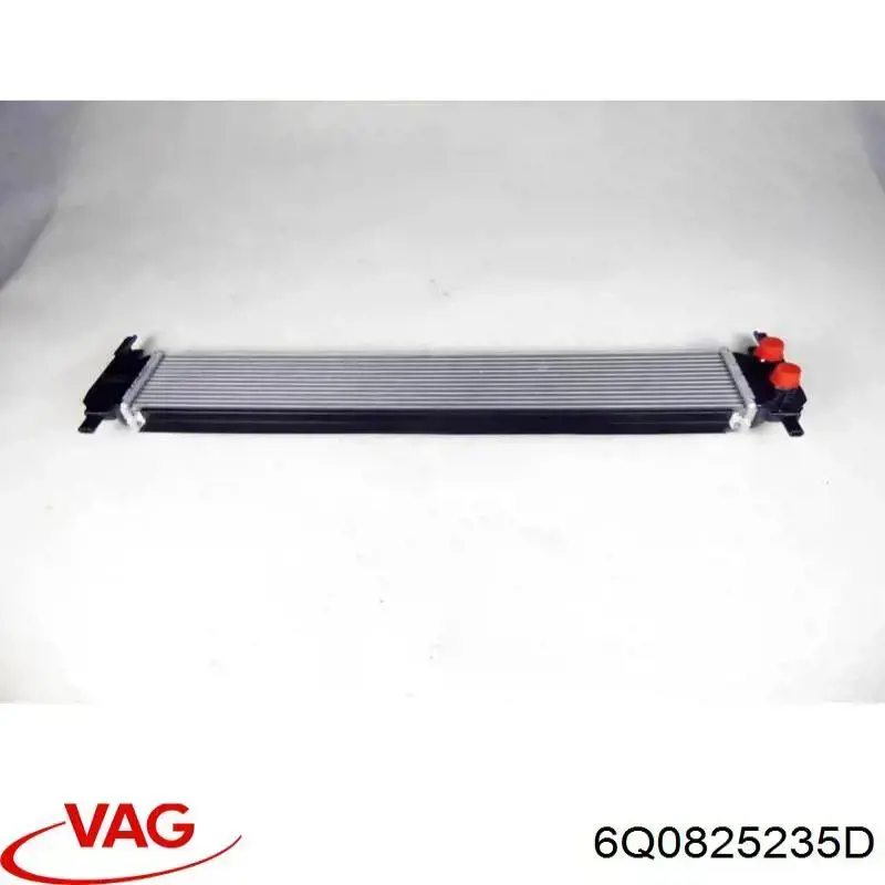 6Q0825235D VAG protección motor /empotramiento