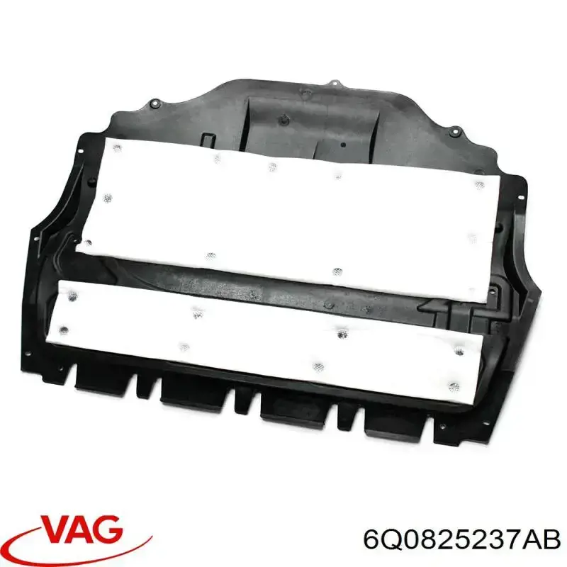 Comprar 6Q0825237AB VAG Protección motor / empotramiento