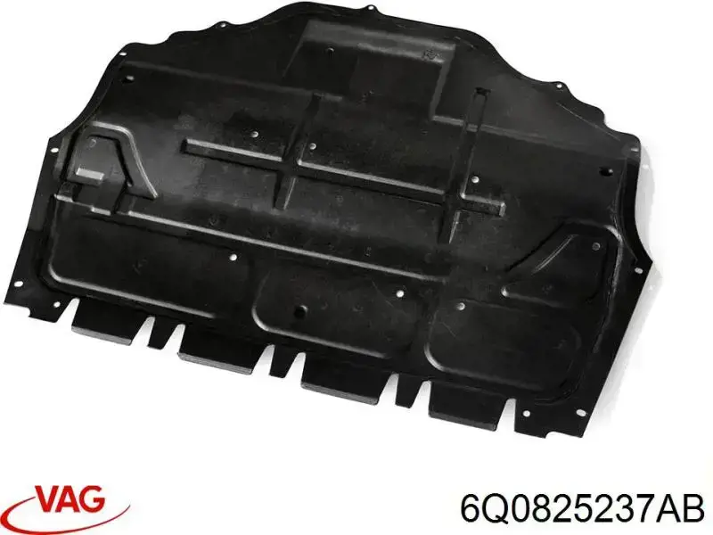 Protección de cárter VAG 6Q0825237AB precio, desde 31,03 EUR
