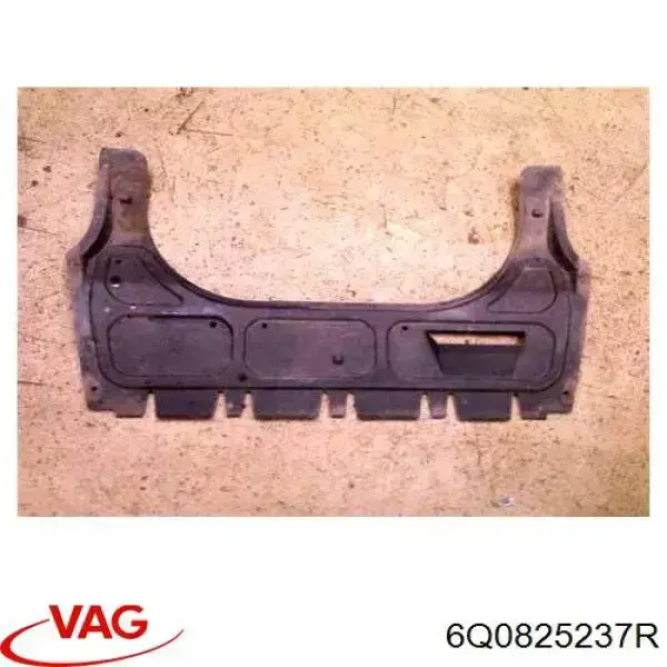 Protección delantera del motor VAG 6Q0825237R precio, desde 15,40 EUR