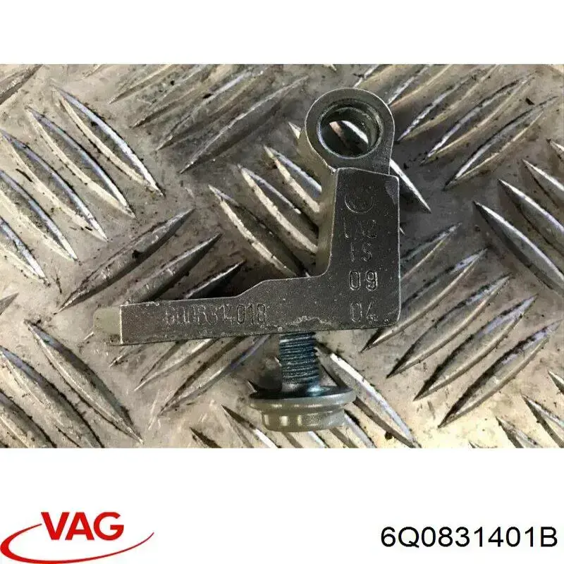 Comprar 6Q0831401A VAG Bisagra de puerta delantera izquierda