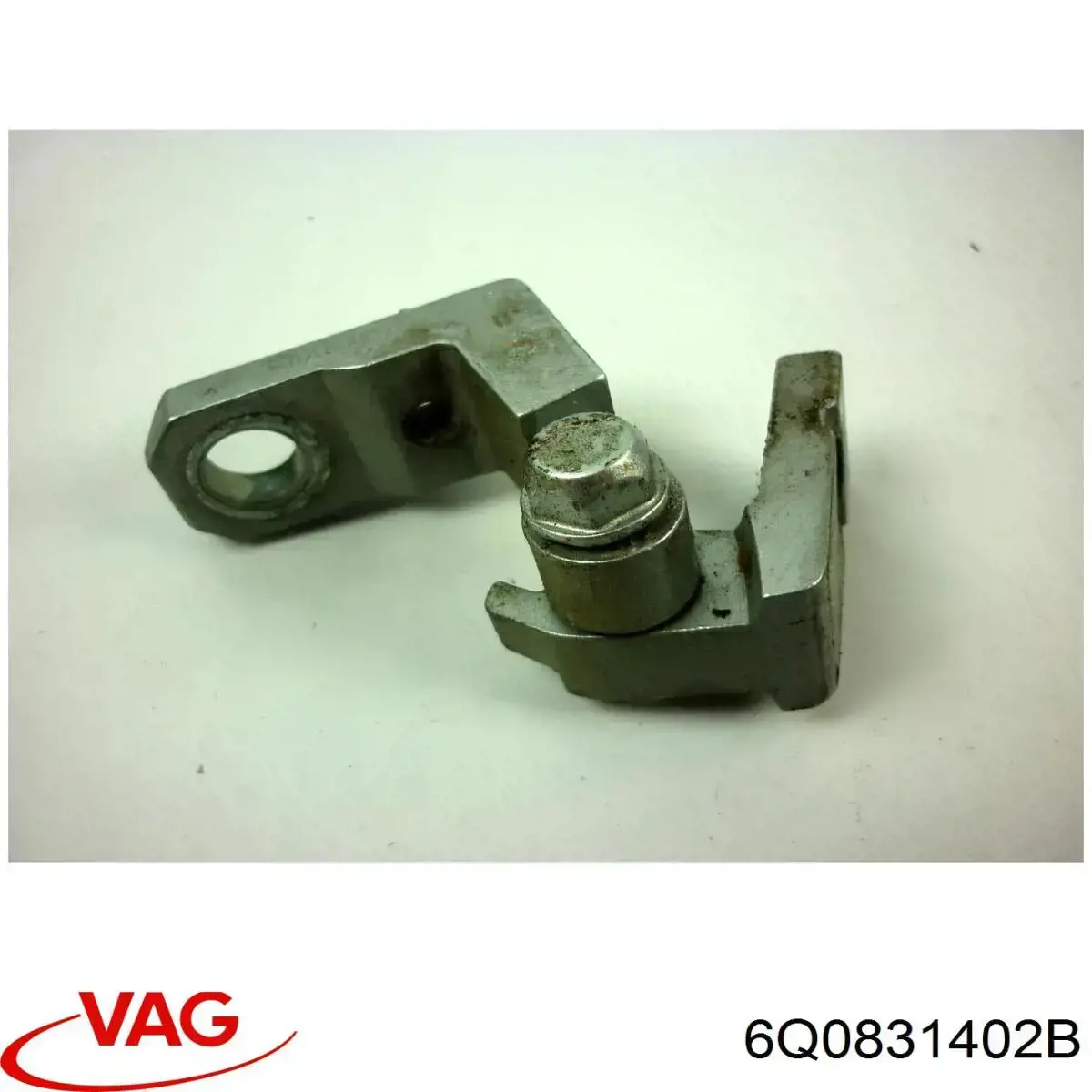Comprar 6Q0831402B VAG Bisagra de la puerta delantera derecha