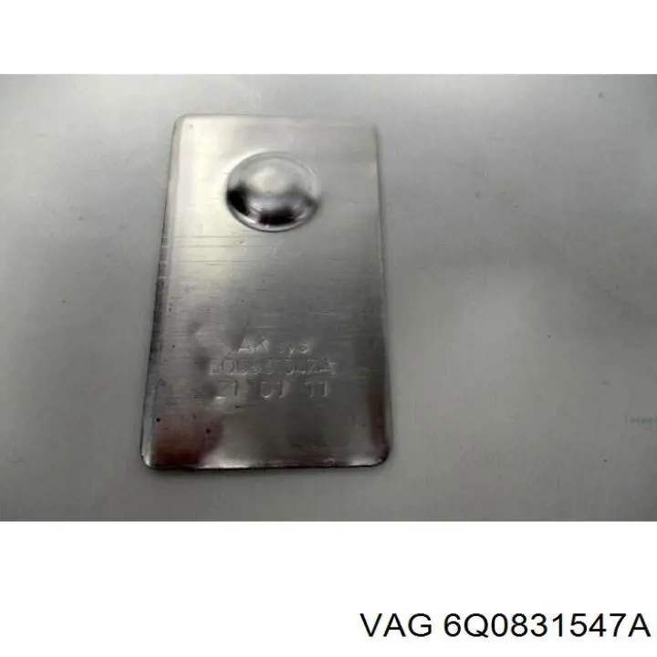  VAG 6Q0831547A precio, desde 15,99 EUR
