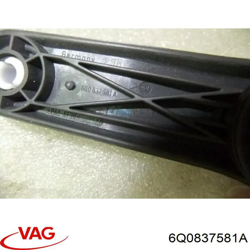 6Q0837581A VAG