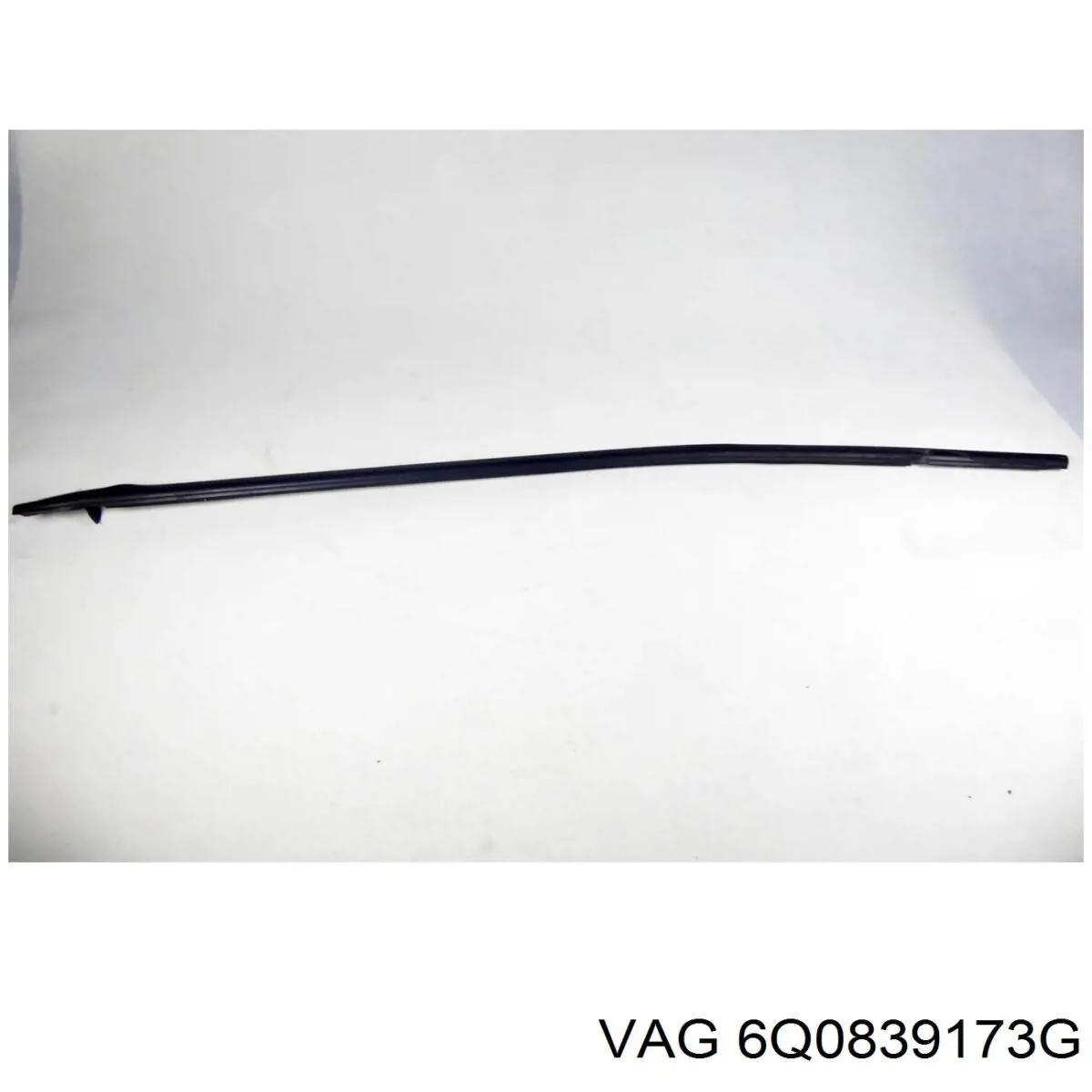 Manija interior de puerta trasera izquierda VAG 6Q0839173G precio, desde 24,50 EUR