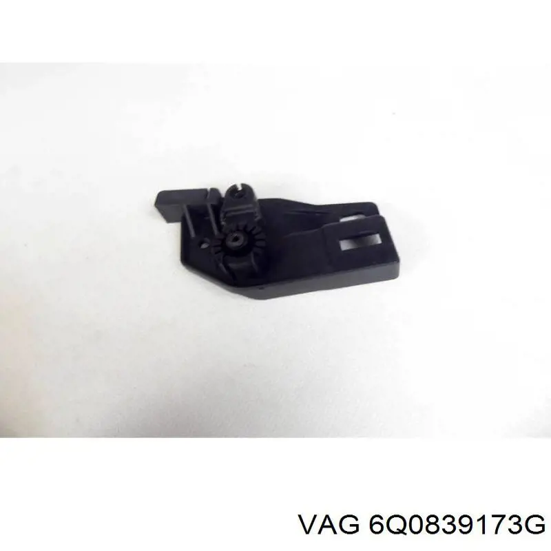 Comprar 6Q0839173G VAG Manija interior de puerta trasera izquierda