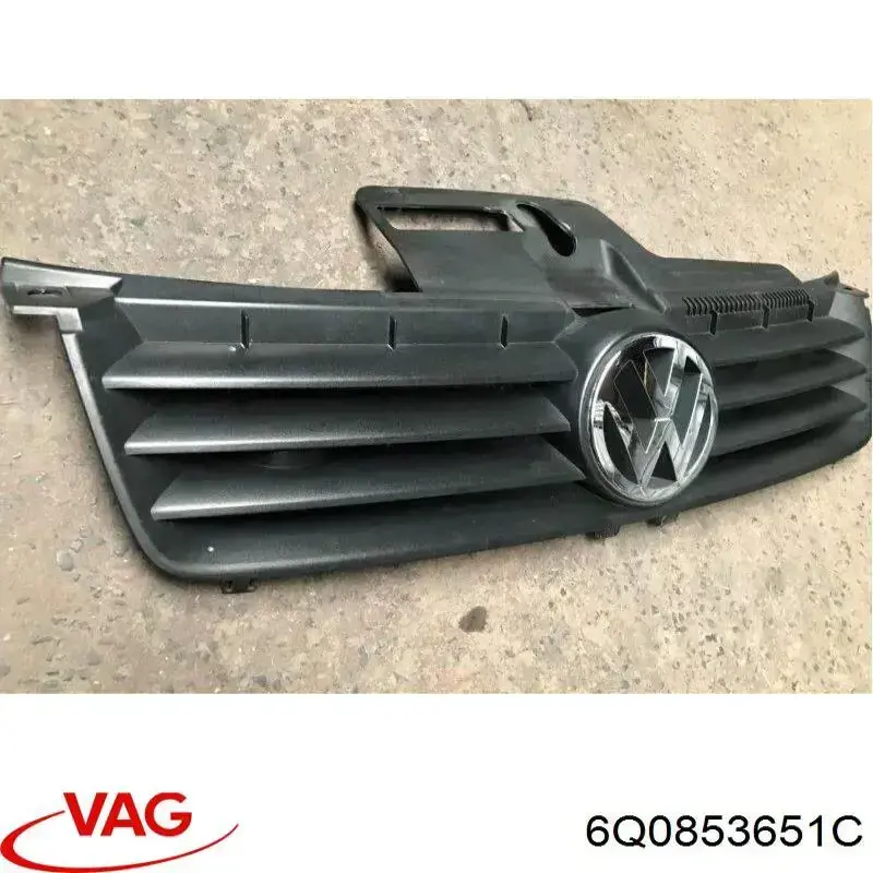 Comprar 6Q0853651C VAG Rejilla frontal