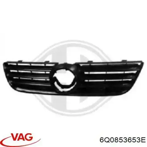 Comprar 21005535 Jumasa Rejilla frontal