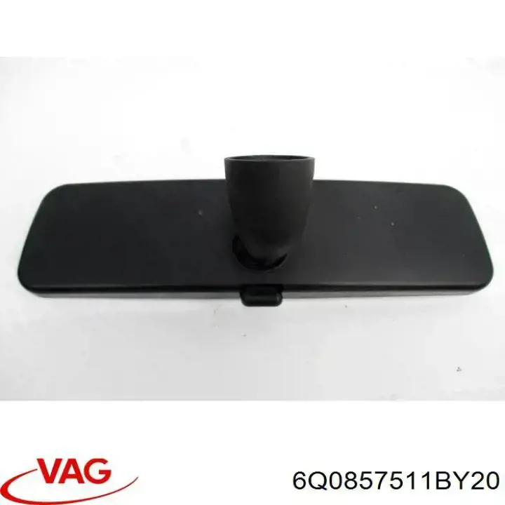 Espejo interior 6Q0857511BY20 VAG
