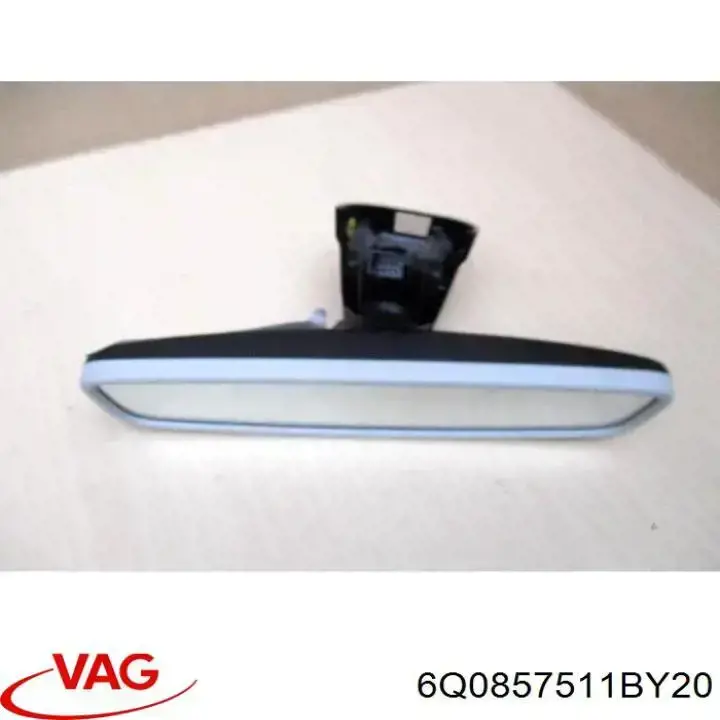 Espejo interior VAG 6Q0857511BY20 precio, desde 336,69 EUR