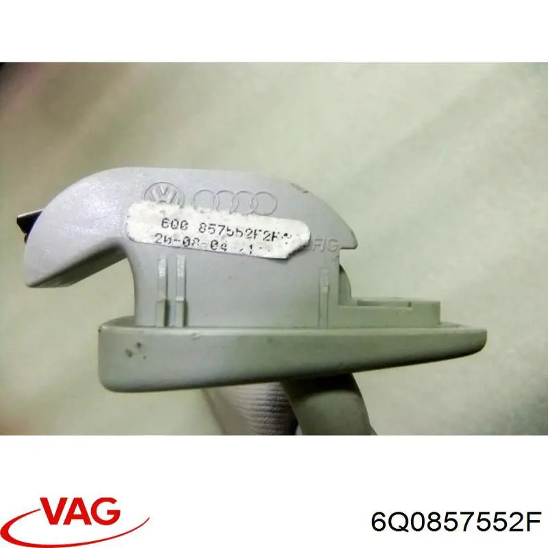Visera para Volkswagen Polo IV 9N, 9A