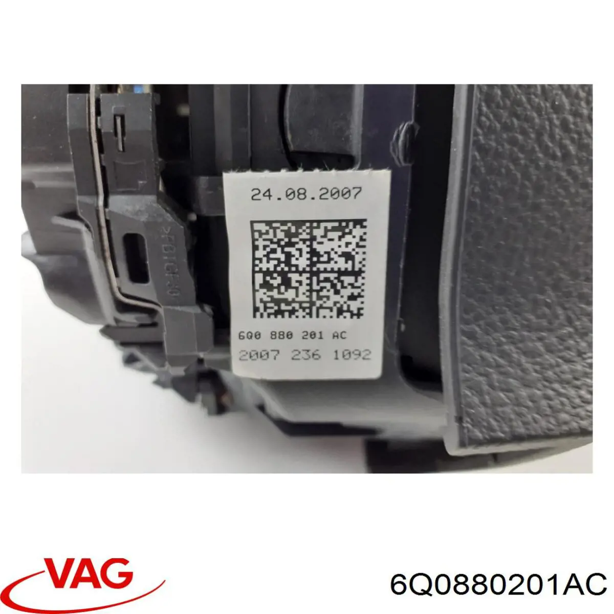 Airbag en el lado del conductor VAG 6Q0880201AC precio, desde 72,60 EUR