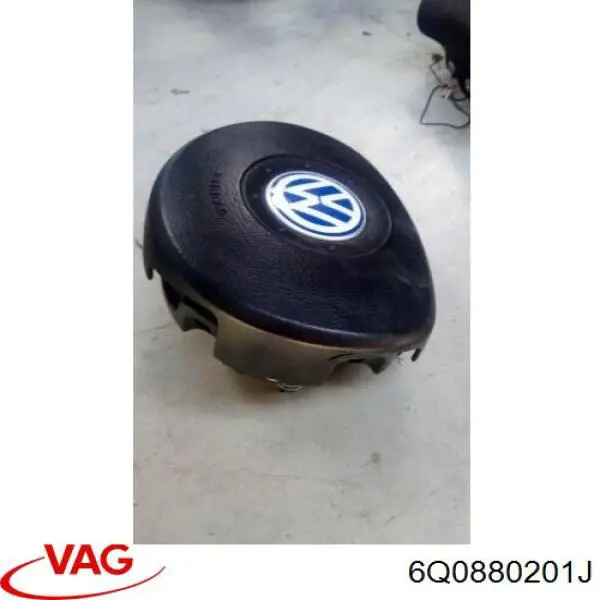 1T0880201D VAG airbag del conductor