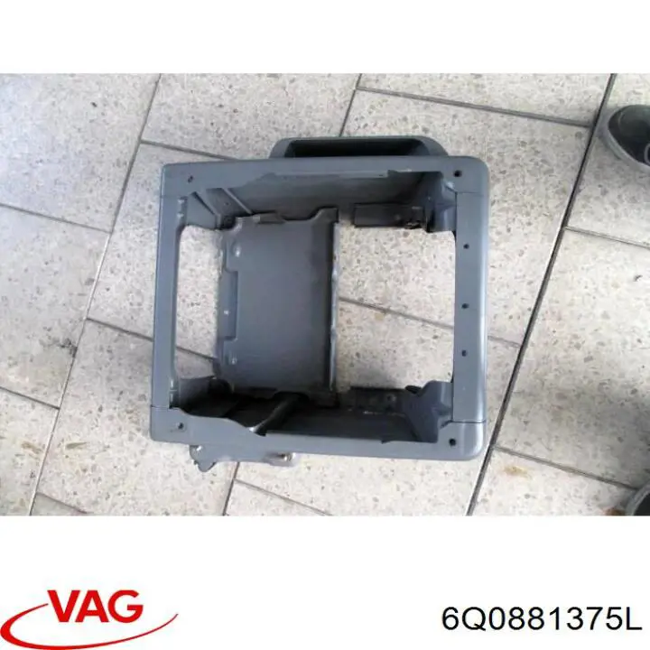 6Q0881375L VAG 