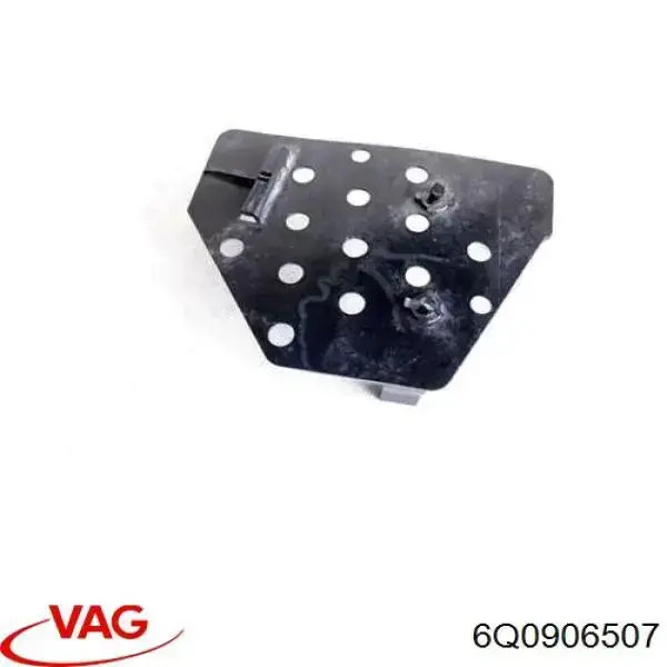 Carcasa del módulo de control del motor VAG 6Q0906507 precio, desde 16,50 EUR