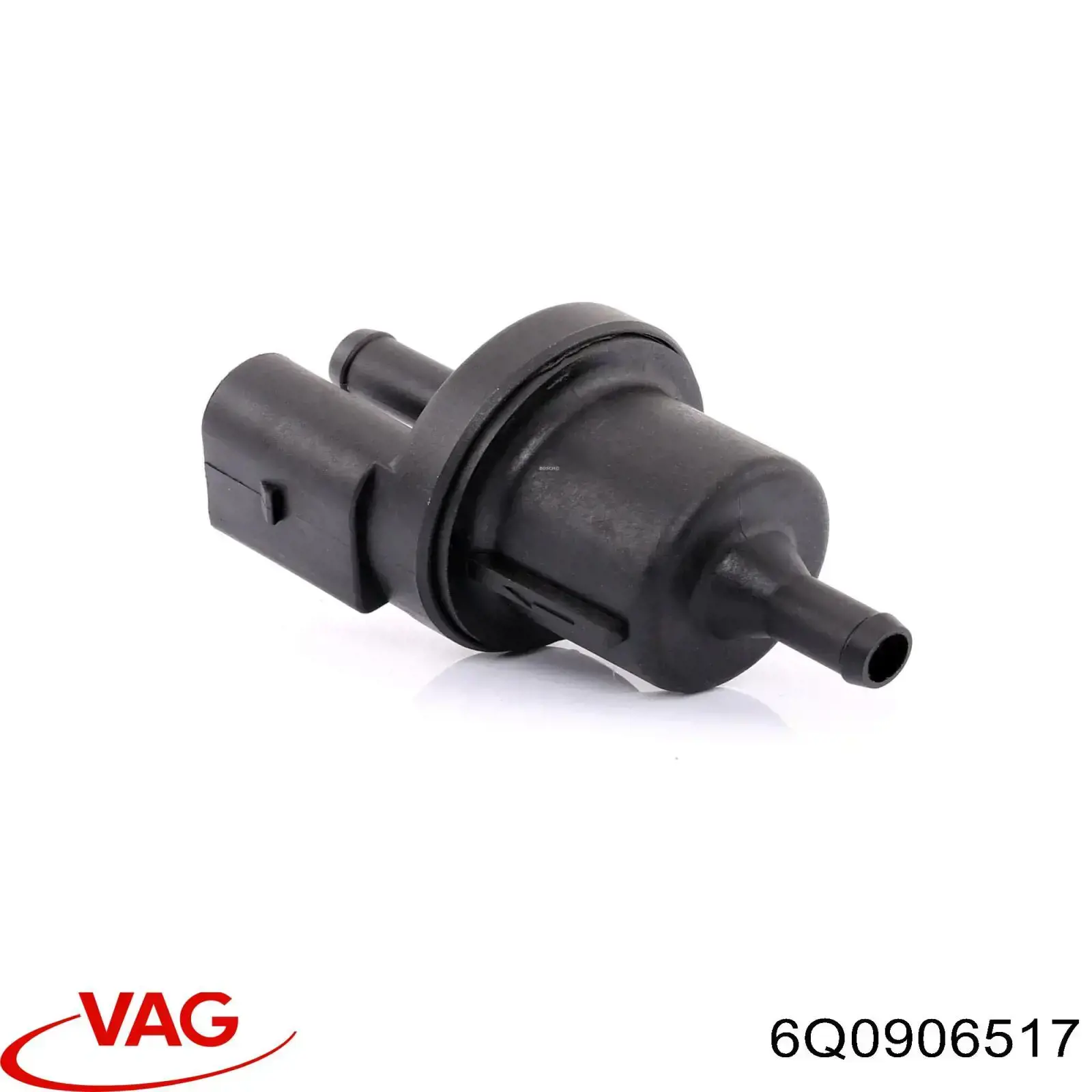 Válvula de ventilación de gases del tanque de combustible 6Q0906517 VAG