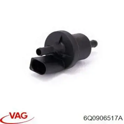 6Q0906517A VAG válvula de ventilación, depósito de combustible