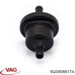 Comprar 6Q0906517A VAG Válvula de ventilación de gases del tanque de combustible
