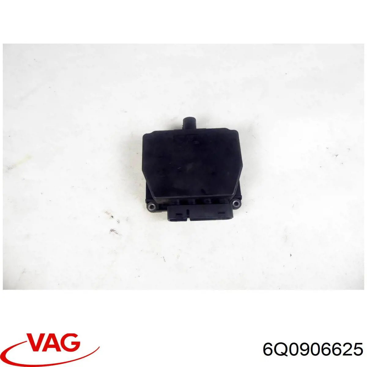 6Q0906625 VAG Válvula conmutadora del regulador de mariposas del colector de admisión