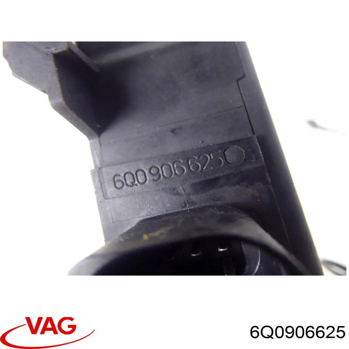 Comprar 6Q0906625 VAG Válvula conmutadora del regulador de mariposas del colector de admisión