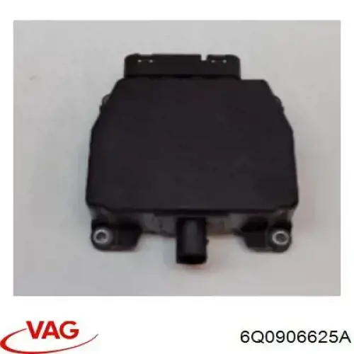 Módulo de control de turbocompresor VAG 6Q0906625A precio, desde 33,40 EUR