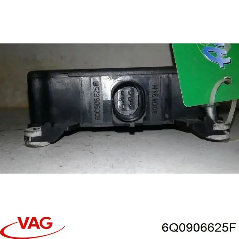 Comprar 6Q0906625F VAG Módulo de control de turbocompresor