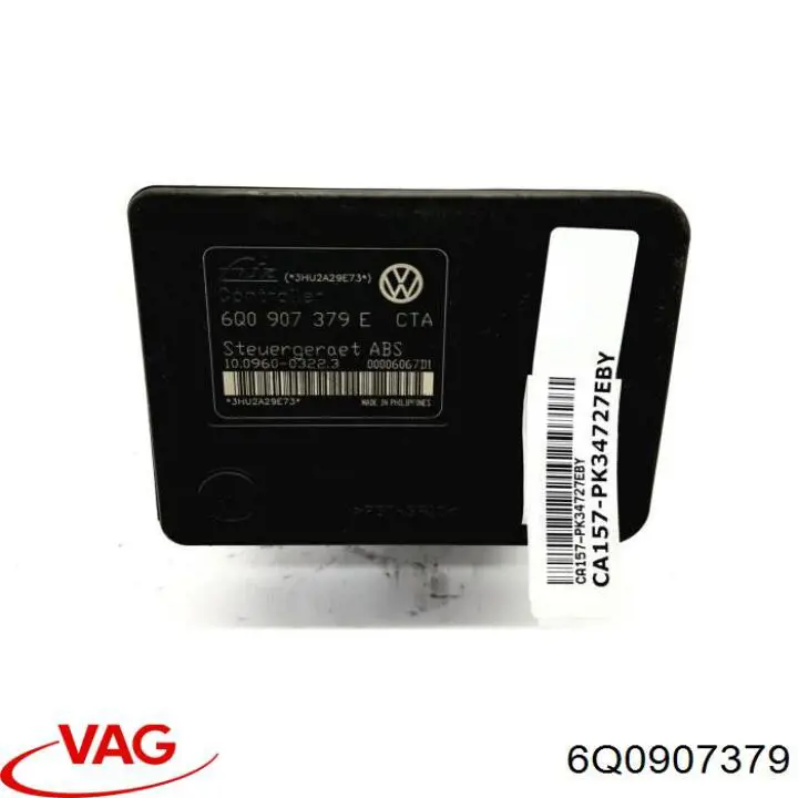 Comprar 6Q0907379 VAG 