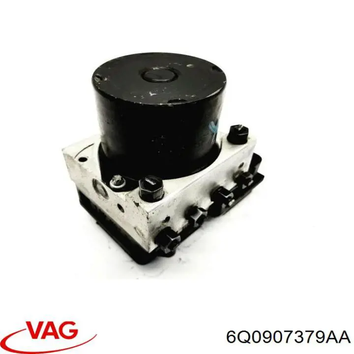 Bloque hidráulico ABS VAG 6Q0907379AA precio, desde 101,64 EUR