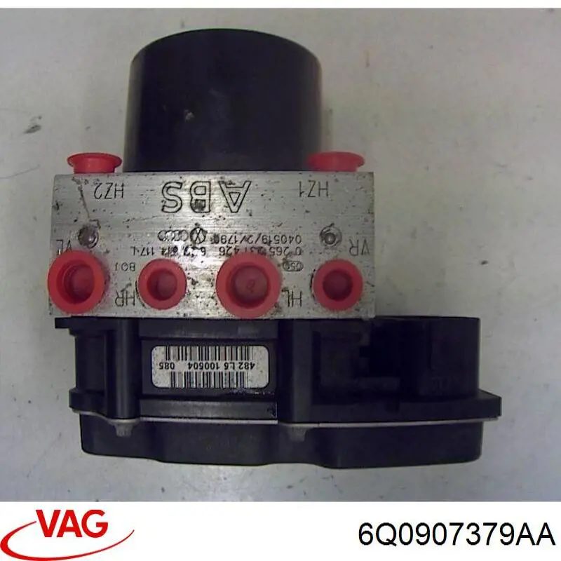 Bloque hidráulico ABS VAG 6Q0907379AA precio, desde 66,34 EUR
