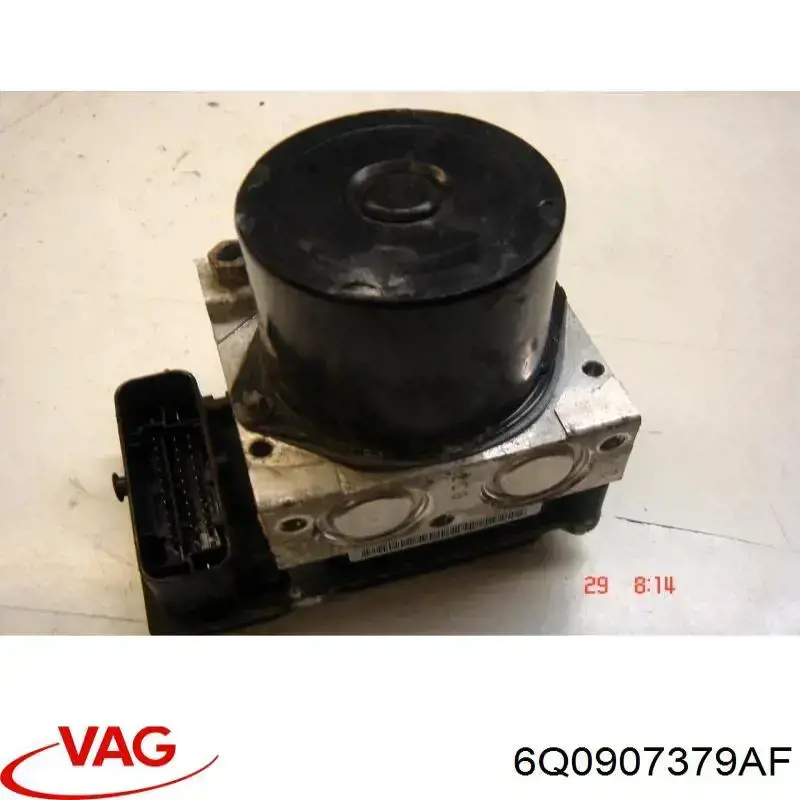 Comprar 6Q0907379AF VAG Módulo de control ABS