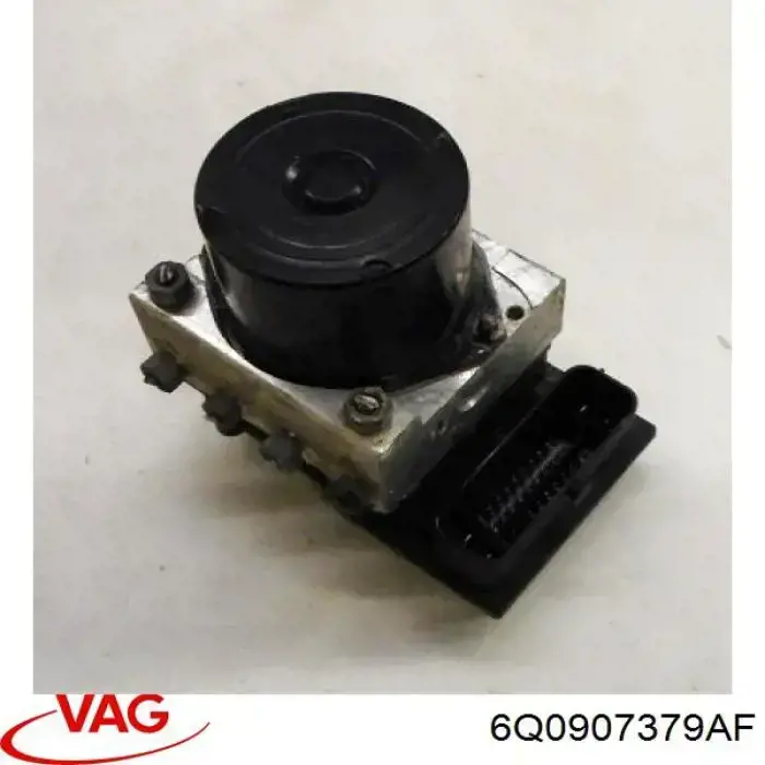 Módulo de control ABS VAG 6Q0907379AF precio, desde 92,93 EUR
