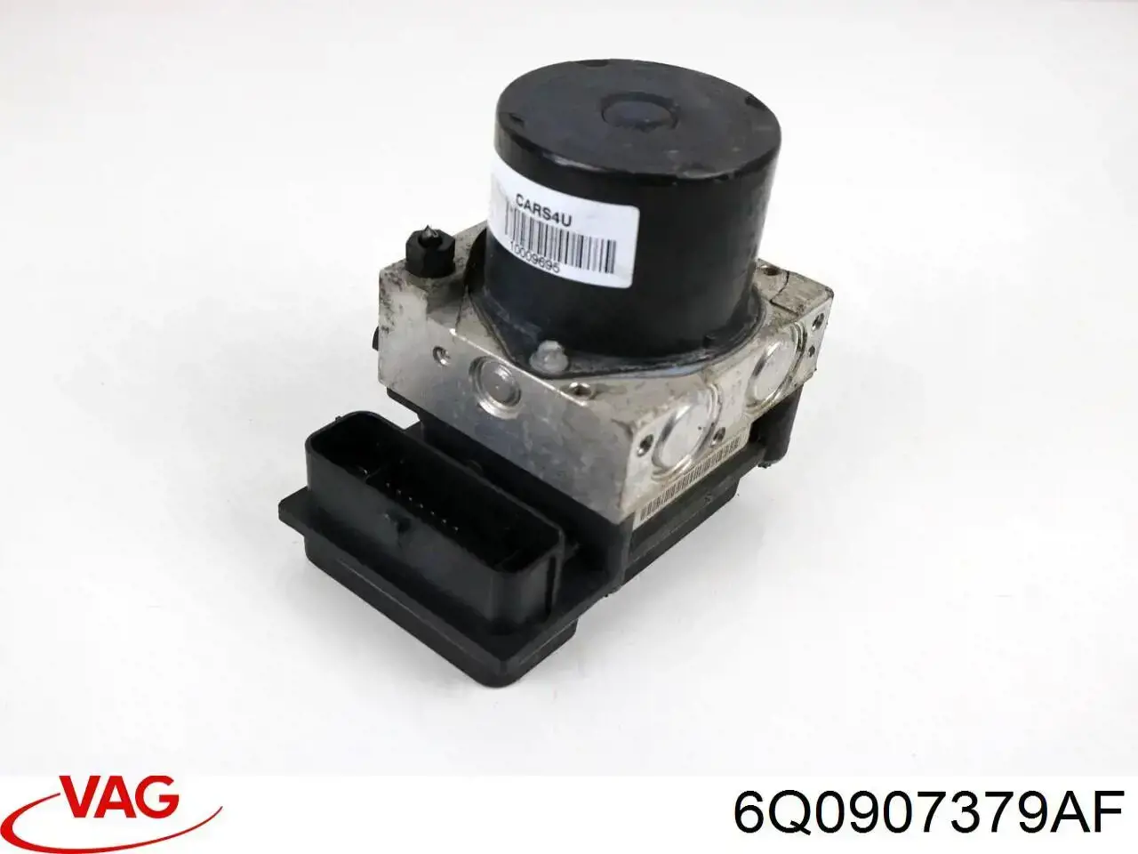 6Q0907379AF VAG Módulo de control ABS