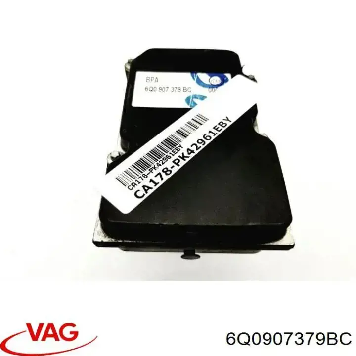 Comprar 6Q0907379BC VAG Módulo ABS