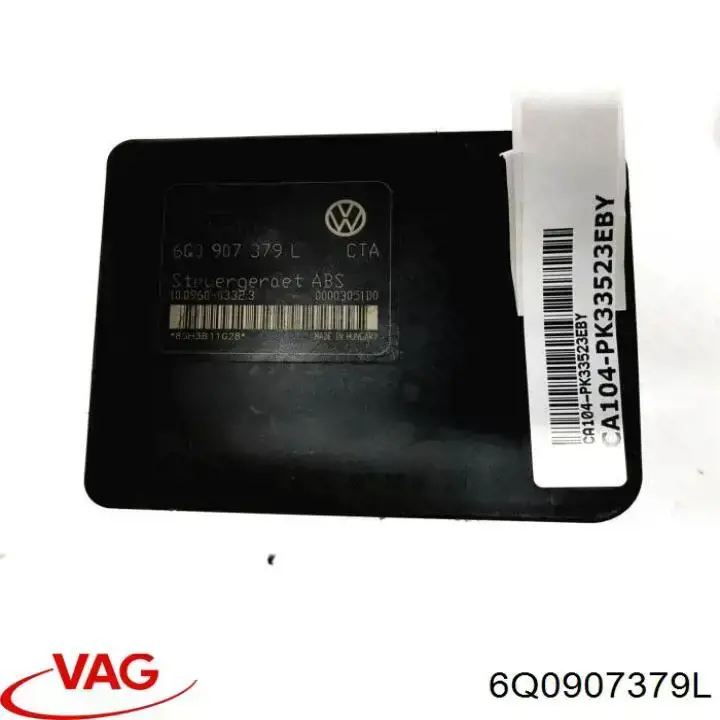 6Q0907379L VAG 