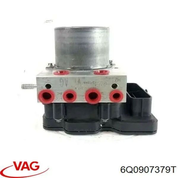 Bloque hidráulico ABS VAG 6Q0907379T precio, desde 1648,47 EUR