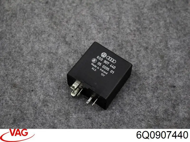 Comprar 6Q0907440A VAG Relé de control de espejos