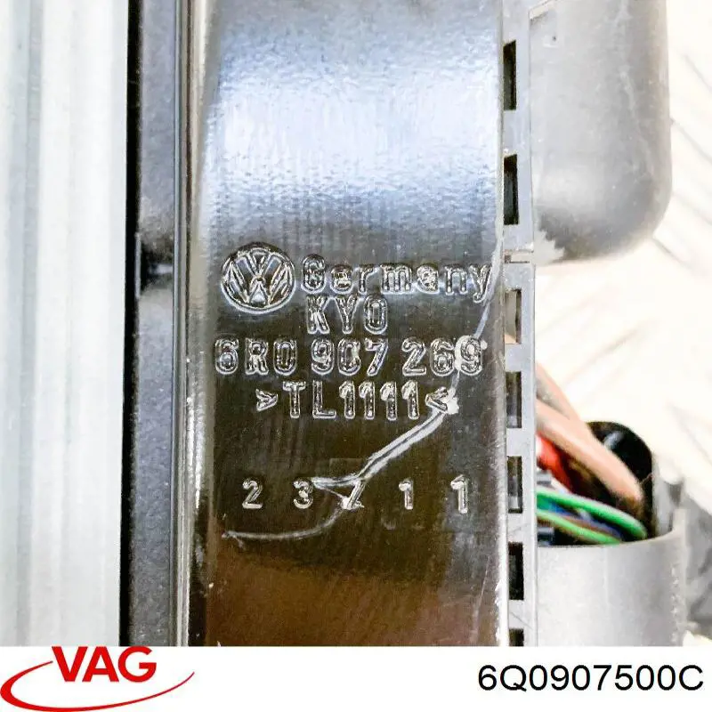  VAG 6Q0907500C precio, desde 11,77 EUR