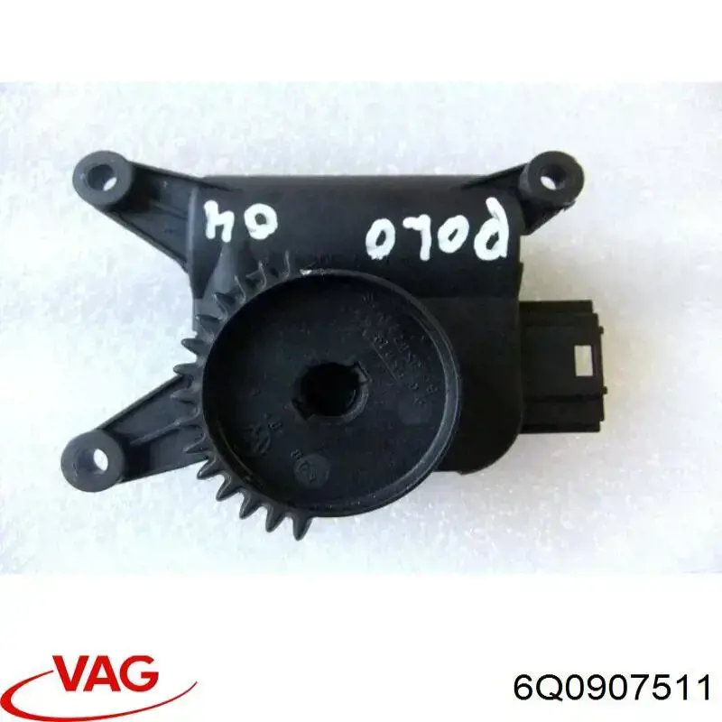Actuador de compuerta de calefacción VAG 6Q0907511 precio, desde 61,29 EUR