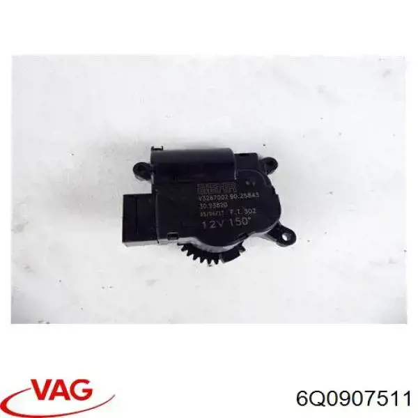 Comprar 6Q0907511 VAG Actuador de compuerta de la calefacción
