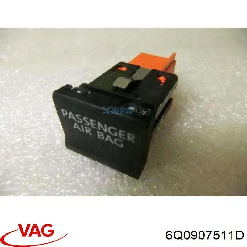 6Q0907511D VAG 