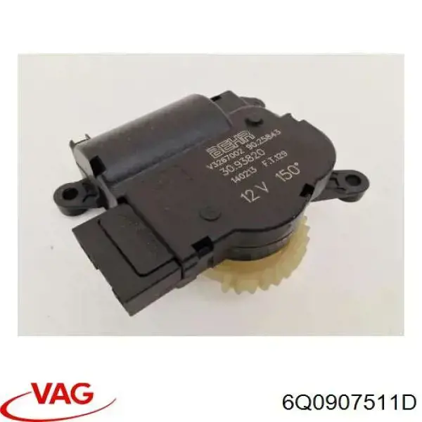  VAG 6Q0907511D precio, desde 212,81 EUR
