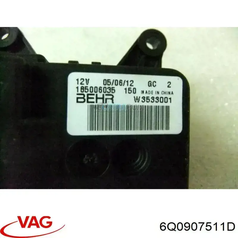 Comprar 6Q0907511D VAG 