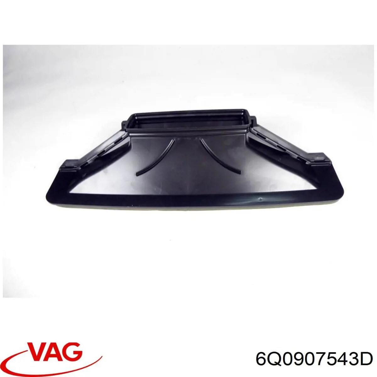 Comprar 6Q0907543D VAG Sensor de la temperatura interior