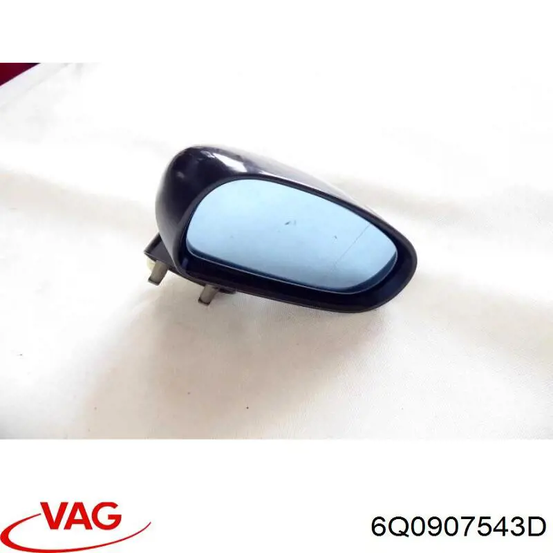 Sensor de la temperatura interior VAG 6Q0907543D