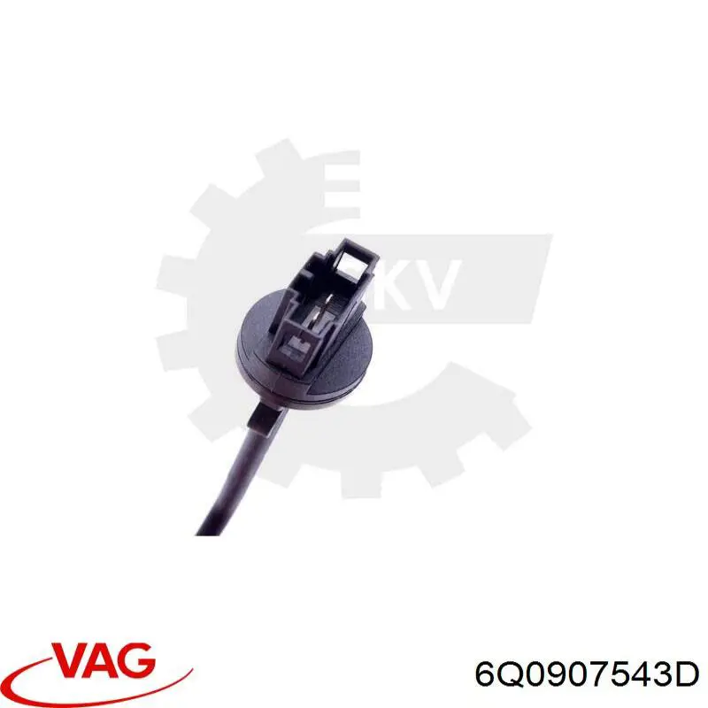 Sensor de temperatura del aire interior VAG 6Q0907543D precio, desde 16,17 EUR