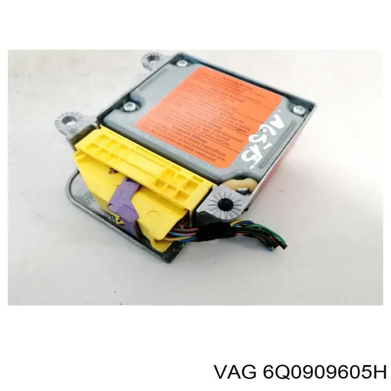 6Q0909605H VAG 